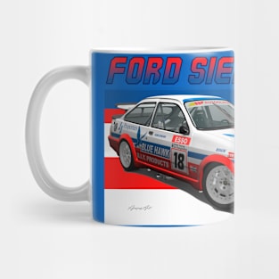 GrA Ford Sierra RS Cosworth Mug